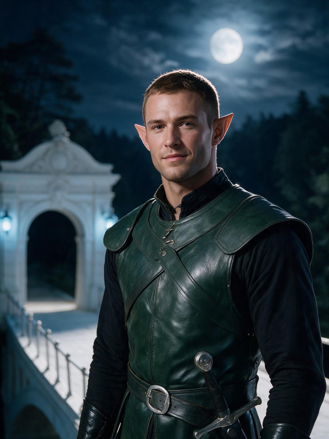 Warden Corvin