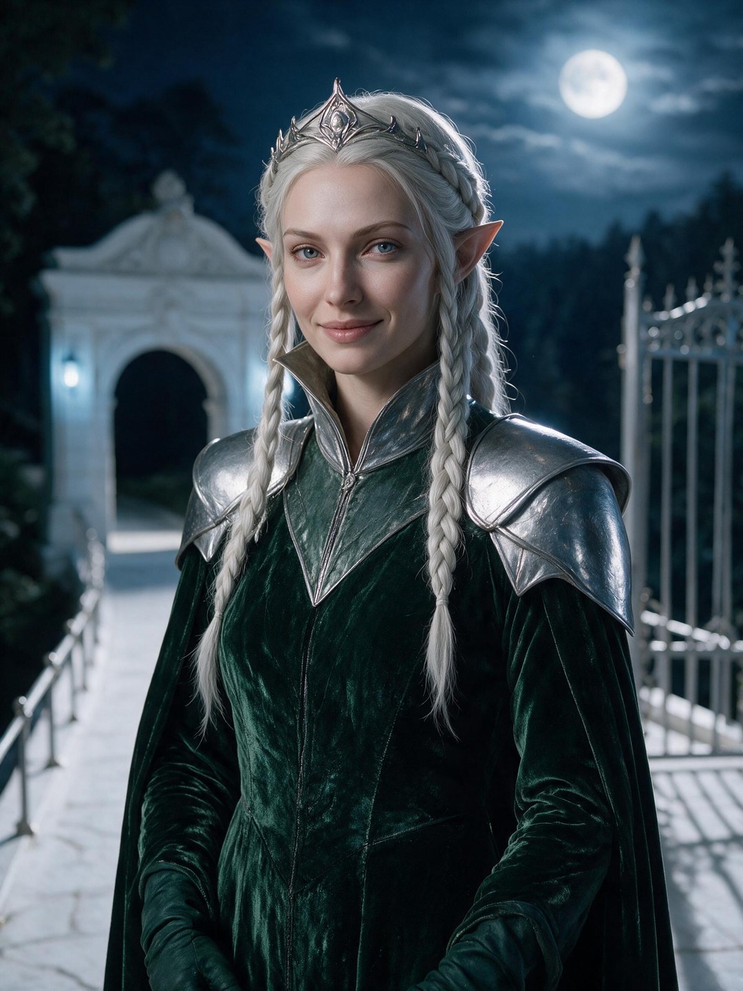 Queen Saela