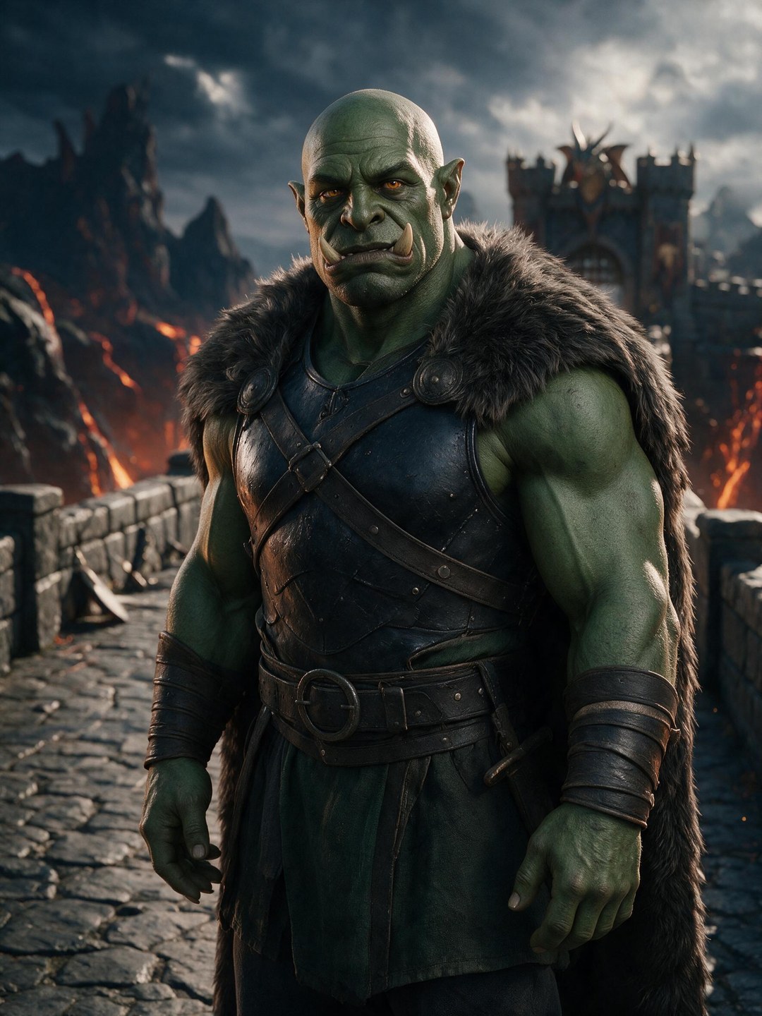 King Rhovan